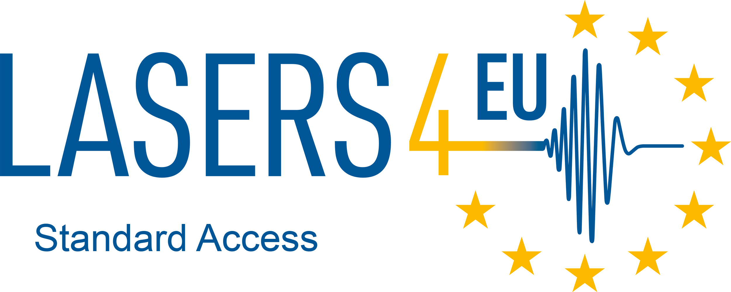 Lasers4EU Standard Access