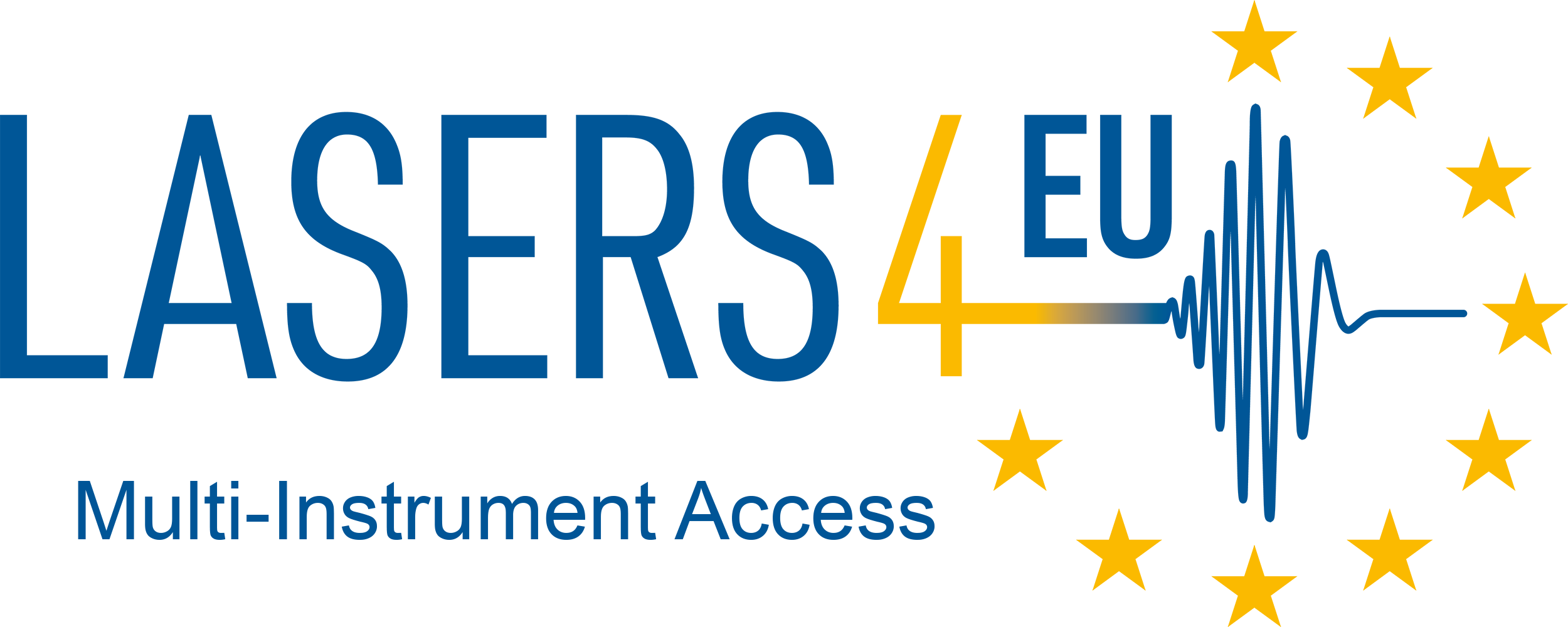 Lasers4EU Multi-Instrument Access